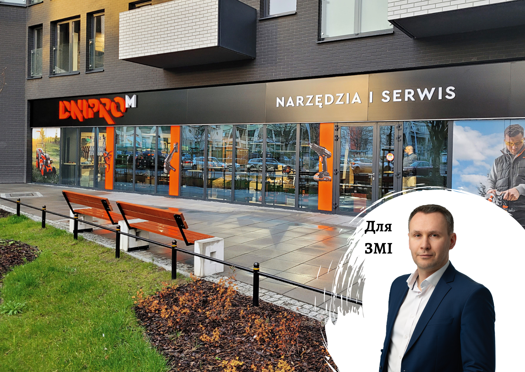 The first detailed story of the formation of the Dnipro-M chain of building tool stores - comments on the market by Pro-Consulting CEO Oleksandr Sokolov. FORBES
